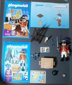 Playmobil 4293 Piratenkapitein volledig, Kinderen en Baby's, Speelgoed | Playmobil, Complete set, Ophalen of Verzenden, Zo goed als nieuw