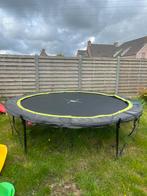 Exit trampoline 305 cm - 1 jaar oud, Ophalen of Verzenden