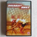 Breaking Away – dvd, Vanaf 12 jaar, Ophalen of Verzenden, Gebruikt, Drama