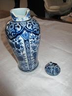 Heel oude vaas DELFT beschadigd stuk verloren restauratie, Ophalen