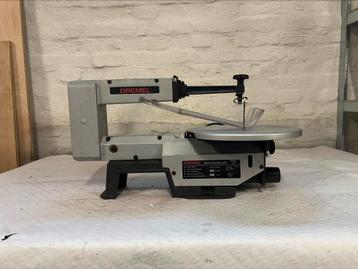 DREMEL Precisie figuurzaagmachine beschikbaar voor biedingen