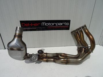 Uitlaatbochten / Spruitstuk Honda CBR600RR 2007-2008-2012, Enlèvement ou Envoi, Neuf