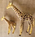 Playmobil giraffen, Kinderen en Baby's, Speelgoed | Playmobil, Complete set, Ophalen of Verzenden, Zo goed als nieuw
