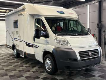 Glamys Ducato 2.3 JTD bj 2012 47000km Euro 5, Euro 5, Achat, Entreprise, Boîte manuelle