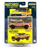 Matchbox Collectors 2019 Ford Ranger, Verzenden, Nieuw, Auto