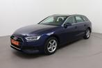 (2BST620) Audi A4 AVANT, Auto's, Stof, Gebruikt, Blauw, A4