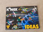 K Nex 44 Ideeën 21014 Instructie 1998, Kinderen en Baby's, Speelgoed | Bouwstenen, Gebruikt, K'nex, Verzenden