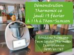 Démo gratuite Thermomix ce jeudi 13/02 à 11h à Thon, Elektronische apparatuur, Keukenmixers, Ophalen of Verzenden, Nieuw