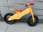 Houten loopfiets te koop, Ophalen, Gebruikt, Loopfiets
