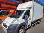 Peugeot Boxer 2.2 HDI L3 FAP (EU5) — Betrouwbaar en betrouw, Auto's, Euro 5, Wit, Bedrijf, Te koop