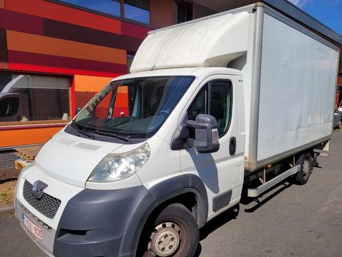 Peugeot Boxer 2.2 HDI L3 FAP (EU5) — Betrouwbaar en betrouw, Auto's, Peugeot, Bedrijf, Boxer, Diesel, Euro 5, 3 deurs, Handgeschakeld