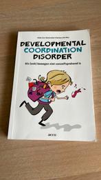Developmental coordination disorder. Dcd, Ophalen, Nieuw