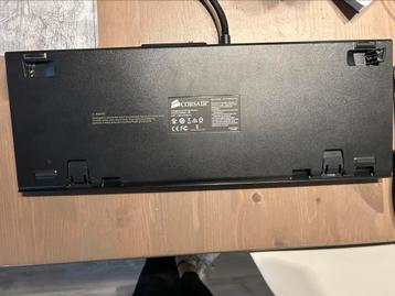 Corsair K70R gaming keyboard beschikbaar voor biedingen