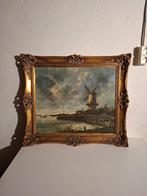 antieke kader, Antiek en Kunst, Ophalen