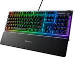 Steelseries apex pro 3 die perfect nog werkt, Computers en Software, Ophalen of Verzenden, Gebruikt
