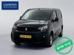 Peugeot Partner 1.5 BlueHDI Premium Navigatie Cruise control, Zwart, Bedrijf, Parkeersensor, 111 g/km