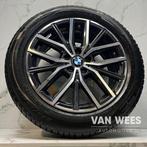 Bmw X1 U11 225/55/18 INCH STYLING 838 M PIRELLI Winterset, 18 inch, Gebruikt, Banden en Velgen, Personenwagen