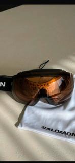Skibril, Sport en Fitness, Skiën en Langlaufen, Ophalen, Overige typen, Nieuw, Salomon