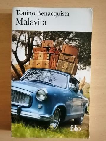Malavita de Tonino Benacquista beschikbaar voor biedingen