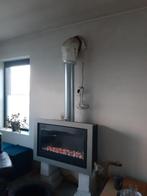 Wellstraler inzethaard gas - afstandsbediening - toebehoren, Huis en Inrichting, Haarden, Ophalen, Gebruikt, Gashaard, Inbouwhaard