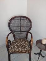 Vintage stoel, Ophalen