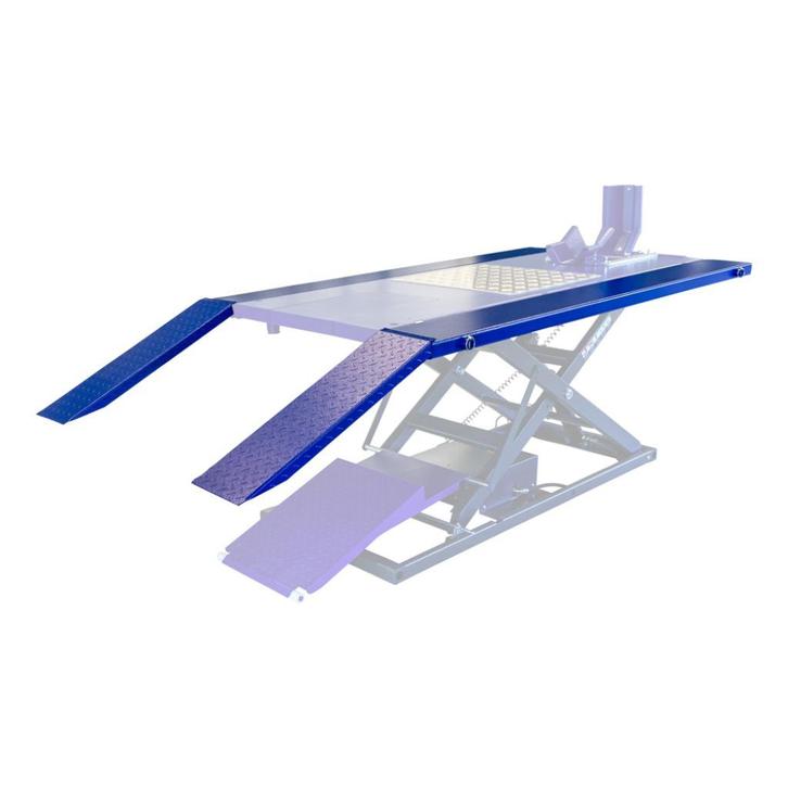 Verbredingsset voor motorheftafel MLP100KE, Auto diversen, Overige Auto diversen, Verzenden