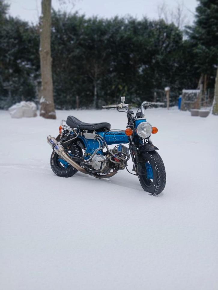 Dax, Motoren, Onderdelen | Yamaha, Gebruikt, Ophalen of Verzenden