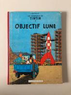 Tintin Objectif Lune, Boeken, Ophalen of Verzenden