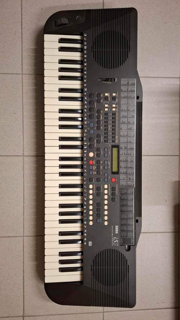 Station de travail musicale interactive Korg i5S, Musique & Instruments, Claviers, Korg, Enlèvement