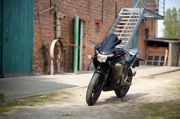 Honda CBR 125R 2016 beschikbaar voor biedingen