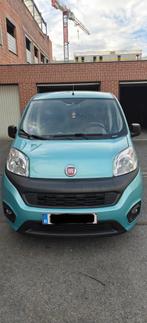 Fiat Qubo 1.4 Benzine Android Auto/CarPlay / 59550 km, Auto's, 1330 kg, 600 kg, 5 deurs, Particulier