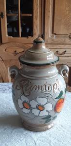 Rumpot, Ophalen