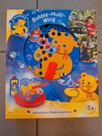 Bellenblaas pustefix bubble multi wing, Kinderen en Baby's, Nieuw, Ophalen of Verzenden