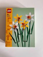 Lego narcissen NIEUW 40747, Ophalen, Nieuw, Complete set, Lego