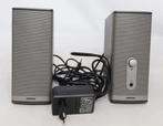 Bose multimedia speakers Companion  2 serie 2, Moins de 60 watts, Enlèvement, Utilisé, Haut-parleurs Frontaux, Arrière ou Stéréo