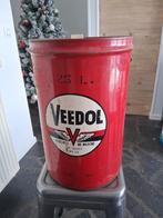 Bidon d'huile veedol (25L), Enlèvement ou Envoi, Utilisé