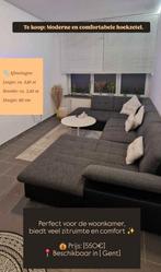 Te koop: Moderne en comfortabele hoekzetel

 In Gent, Ophalen of Verzenden