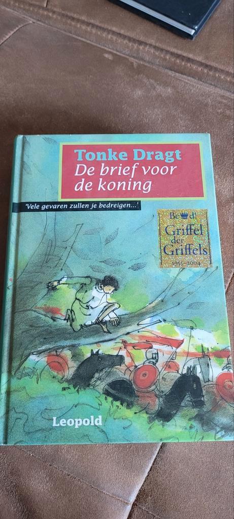 Tonke Dragt - De brief voor de koning, Boeken, Kinderboeken | Jeugd | 10 tot 12 jaar, Zo goed als nieuw, Ophalen
