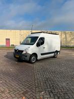 Renault Master 2.3D 92KW 2015 staat in goirle, Auto's, Voorwielaandrijving, Stof, Wit, Bedrijf