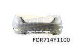 Ford Fiesta VI (9/08-3/17) achterbumper (te spuiten) Origine, Auto-onderdelen, -, Verzenden, -, Nieuw