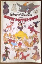 Walt Disney's Classic Movie Poster Book, Verzamelen, Ophalen of Verzenden