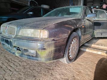 Rover 600 in onderdelen beschikbaar voor biedingen