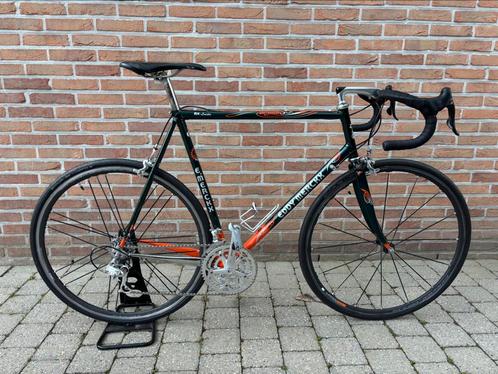 Eddy Merckx Mx-Leader 20th year anniversary, Fietsen en Brommers, Fietsen | Racefietsen, Zo goed als nieuw, Ophalen