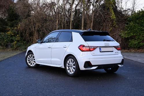 Audi A1 S-Line/Carplay/Sonos/19.833€ excl. BTW, Auto's, Audi, Particulier, A1, ABS, Adaptive Cruise Control, Airconditioning, Alarm