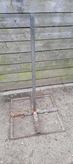 Schotelantenne, Audio, Tv en Foto, Schotelantennes, Ophalen, Gebruikt, (Schotel)antenne-accessoires