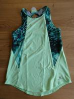 Groen sporttopje 10j, Ophalen of Verzenden, Gebruikt, Meisje, Shirt of Longsleeve