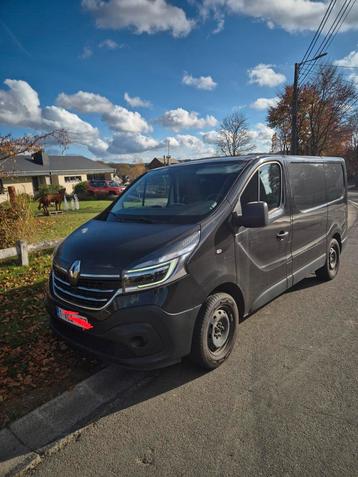 RENAULT TRAFIC L1 H1  2,0DCI 147 CV 6 versnellingen  beschikbaar voor biedingen