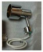 Emco LED-spot om op een badkamerspiegel te bevestigen, Ophalen, Intemporelle, Metaal of Aluminium, Nieuw