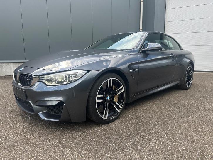 Bmw M4 Cabrio, Auto's, BMW, Particulier, 4 Reeks, 360° camera, ABS, Achteruitrijcamera, Adaptieve lichten, Airbags, Airconditioning