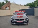 BMW 4 Serie 420 Gran Coupé 420i XDrive *M Pack*AUTOMAAT NAV, Auto's, Automaat, 1998 cc, Gebruikt, 184 pk
